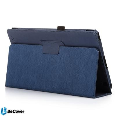 Чехол для планшета BeCover Slimbook для Sigma mobile X-Style Tab A102/A103/A104 Deep Bl (702526)