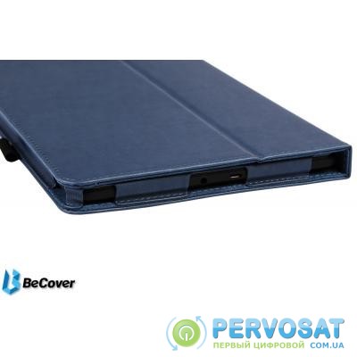 Чехол для планшета BeCover Slimbook для Sigma mobile X-Style Tab A102/A103/A104 Deep Bl (702526)