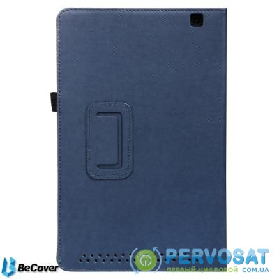 Чехол для планшета BeCover Slimbook для Sigma mobile X-Style Tab A102/A103/A104 Deep Bl (702526)