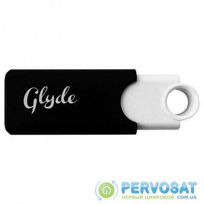 USB флеш накопитель Patriot 32GB Glyde Black USB 3.1 (PSF32GGLDB3USB)