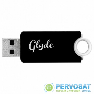 USB флеш накопитель Patriot 32GB Glyde Black USB 3.1 (PSF32GGLDB3USB)