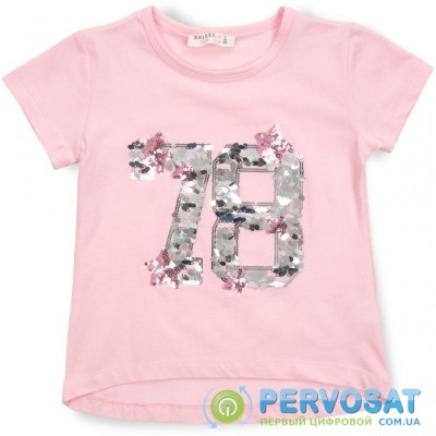 Набор детской одежды Breeze "78" (14246-104G-pinkgray)