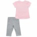 Набір дитячого одягу Breeze "78" (14246-104G-pinkgray)