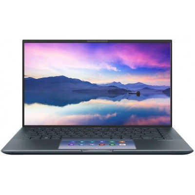 Ноутбук ASUS ZenBook UX435EG-A5009R 14FHD IPS/Intel i7-1165G7/16/1024F/NVD450-2/W10P/Grey