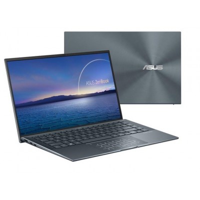Ноутбук ASUS ZenBook UX435EG-A5009R 14FHD IPS/Intel i7-1165G7/16/1024F/NVD450-2/W10P/Grey