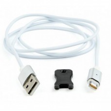 Дата кабель USB 2.0 AM to Lightning 1.0m Cablexpert (CC-USB2-AMLMM-1M) Дата кабель USB 2.0 AM to Lightning 1.0m Cablexpert (CC-USB2-AMLMM-1M)