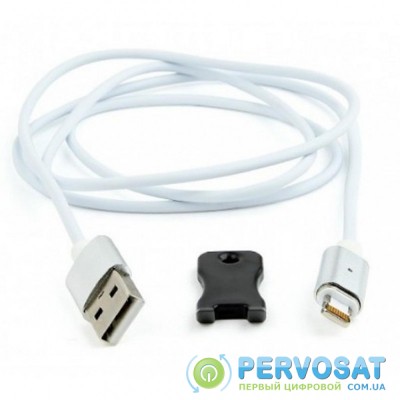 Дата кабель USB 2.0 AM to Lightning 1.0m Cablexpert (CC-USB2-AMLMM-1M)