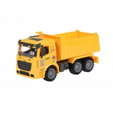 Машинка енерційна Same Toy Truck Самоскид жовтий 98-614Ut-1 Машинка енерційна Same Toy Truck Самоскид жовтий 98-614Ut-1