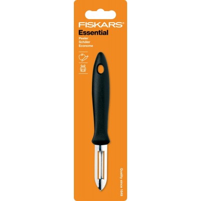 Ніж для чищення овочів Fiskars Essential, 6 см