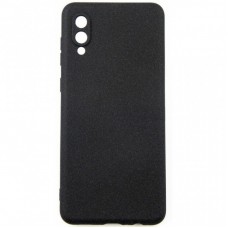 Чохол до моб. телефона Dengos Carbon Samsung Galaxy A02, black (DG-TPU-CRBN-113) Чохол до моб. телефона Dengos Carbon Samsung Galaxy A02, black (DG-TPU-CRBN-113)