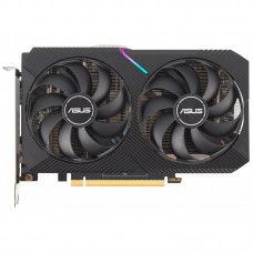 Вiдеокарта ASUS Radeon RX 6500 XT 4GB GDDR6 DUAL OC DUAL-RX6500XT-O4G