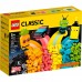 Конструктор LEGO Classic Творчі неонові веселощі