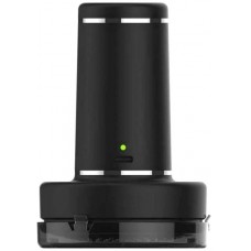 Машинка для видалення катишків SteamOne 9000 обертів на хв, велика площа лез, акумулятор 600 mAh, чорний Машинка для видалення катишків SteamOne 9000 обертів на хв, велика площа лез, акумулятор 600 mAh, чорний