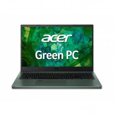 Ноутбук Acer Aspire Vero AV15-53P 15.6" FHD IPS, Intel i5-1335U, 16GB, F512GB, UMA, Lin, зелений Ноутбук Acer Aspire Vero AV15-53P 15.6" FHD IPS, Intel i5-1335U, 16GB, F512GB, UMA, Lin, зелений