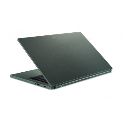 Ноутбук Acer Aspire Vero AV15-53P 15.6" FHD IPS, Intel i5-1335U, 16GB, F512GB, UMA, Lin, зелений