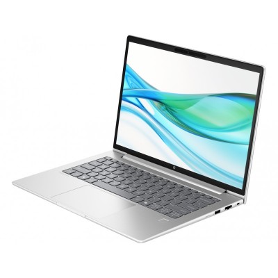 Ноутбук HP Probook 445-G11 14" WUXGA IPS AG, AMD R7-7735U, 16GB, F1024GB, UMA, DOS, сріблястий
