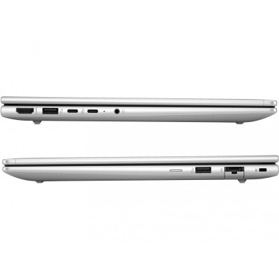 Ноутбук HP Probook 445-G11 14" WUXGA IPS AG, AMD R7-7735U, 16GB, F1024GB, UMA, DOS, сріблястий