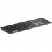 Клавіатура мембранна HP 720 Multi-Device Rechargeable, 109key, WL/BT, EN/UK, чорний