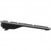 Клавіатура мембранна HP 720 Multi-Device Rechargeable, 109key, WL/BT, EN/UK, чорний