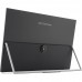 Монітор портативний Asus 27" ZenScreen MB27ACF HDMI, USB-C, MM, IPS, 2560x1440, 100Hz, sRGB 99%, AdaptiveSync, Pivot, C-Clamp Arm