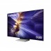 Телевізор 55" Samsung OLED 4K 100Hz (Up to 144Hz) Smart Tizen Black
