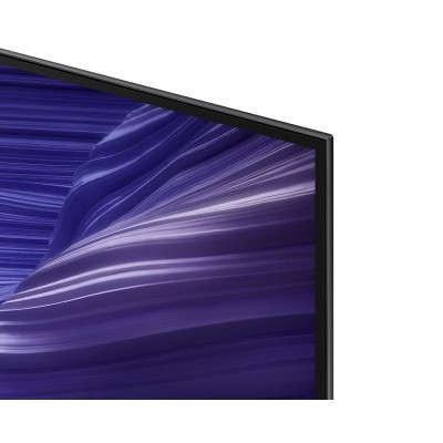 Телевізор 55" Samsung OLED 4K 100Hz (Up to 144Hz) Smart Tizen Black