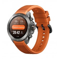 Смарт-годинник Mibro GS Explorer S 48мм, 1.32", 466x466, AMOLED, BT 5.3, Dual-band GPS, 10 ATM, титан-силікон Смарт-годинник Mibro GS Explorer S 48мм, 1.32", 466x466, AMOLED, BT 5.3, Dual-band GPS, 10 ATM, титан-силікон