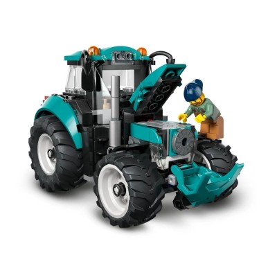 Конструктор LEGO City Трактор