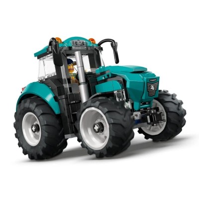 Конструктор LEGO City Трактор