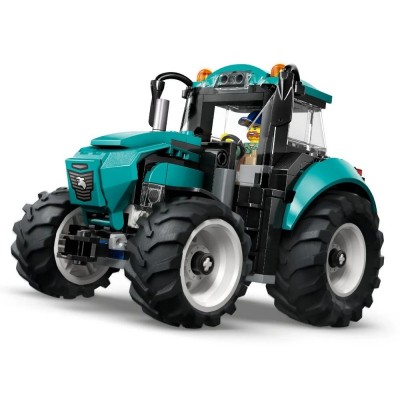 Конструктор LEGO City Трактор