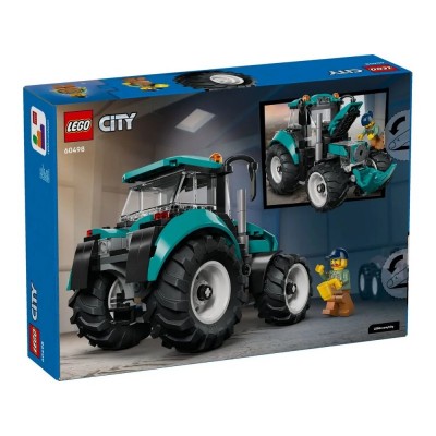 Конструктор LEGO City Трактор