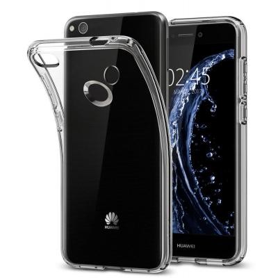 Чохол до моб. телефона для Huawei P8 Lite 2017 Clear tpu (Transperent) Laudtec (LC-P8L2017T)