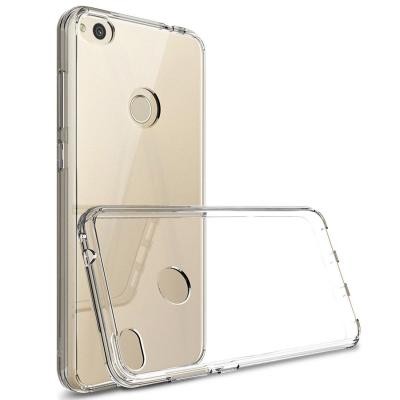 Чохол до моб. телефона для Huawei P8 Lite 2017 Clear tpu (Transperent) Laudtec (LC-P8L2017T)
