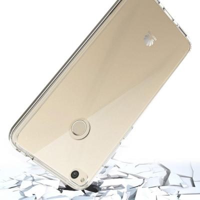 Чохол до моб. телефона для Huawei P8 Lite 2017 Clear tpu (Transperent) Laudtec (LC-P8L2017T)