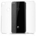 Чохол до моб. телефона для Huawei P8 Lite 2017 Clear tpu (Transperent) Laudtec (LC-P8L2017T)