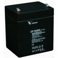 Батарея до ДБЖ Vision CP 12V 5Ah (CP1250AY)