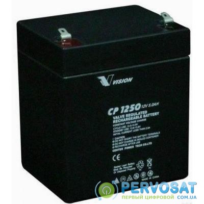 Батарея к ИБП Vision CP 12V 5Ah (CP1250AY)