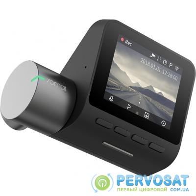 Видеорегистратор Xiaomi 70Mai D02 Smart Dash Cam Pro International Edition (70MaiD02)