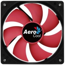 Кулер для корпуса AeroCool Force 12 PWM Red 4P (4718009158030) Кулер для корпуса AeroCool Force 12 PWM Red 4P (4718009158030)