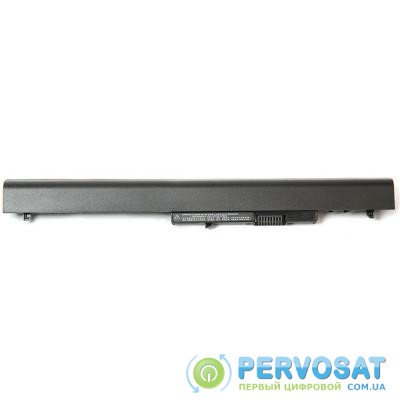 Аккумулятор для ноутбука HP CQ14 OA04 (HSTNN-LB5S) 14.8V 2600mAh PowerPlant (NB460427)