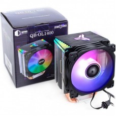 Кулер до процесора QUBE QB-OL1400 Кулер до процесора QUBE QB-OL1400