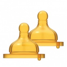 Соска Chicco Латексная Original Touch для каш 6м+ 2 шт (27856.00) Соска Chicco Латексная Original Touch для каш 6м+ 2 шт (27856.00)