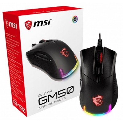 MSI Clutch GM50 GAMING Mouse