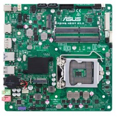 Материнська плата ASUS PRIME_H310T_R2.0 s1151 H310 2xDDR4 SO-DIMM, HDMI-DP-LVDS, mITX DC power CSM