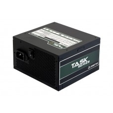 Блок живлення CHIEFTEC Task TPS-500S-BULK,500W,12cm fan,eff. >85%,80+ Bronze,24+8pin(4+4),3xMolex,5xSATA,1xPCIe 8pin(6+2),Bulk Блок живлення CHIEFTEC Task TPS-500S-BULK,500W,12cm fan,eff. >85%,80+ Bronze,24+8pin(4+4),3xMolex,5xSATA,1xPCIe 8pin(6+2),Bulk