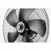 Вентилятор підлоговий NEO, професійний, 100Вт, D45см, 3 швидкості, двигун мідь 100%