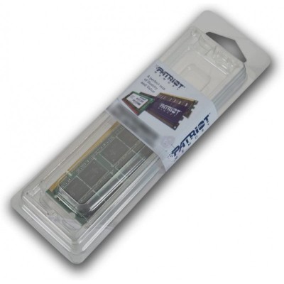 Пам'ять до ноутбука Patriot DDR2 800 2GB SO-DIMM