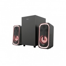 Акустична система Trust GXT 635 Rumax RGB Black (23927) Акустична система Trust GXT 635 Rumax RGB Black (23927)