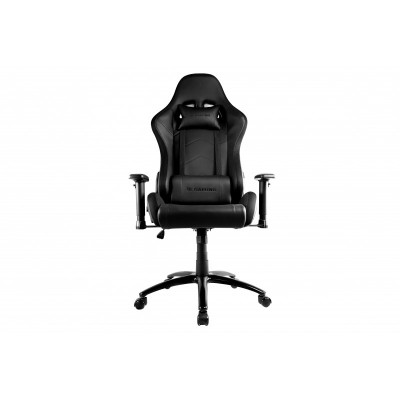 Ігрове крісло 2E GAMING OGAMA RGB Black