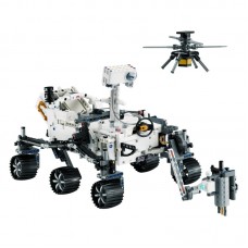 Конструктор LEGO Technic Місія NASA Марсохід «Персеверанс» Конструктор LEGO Technic Місія NASA Марсохід «Персеверанс»
